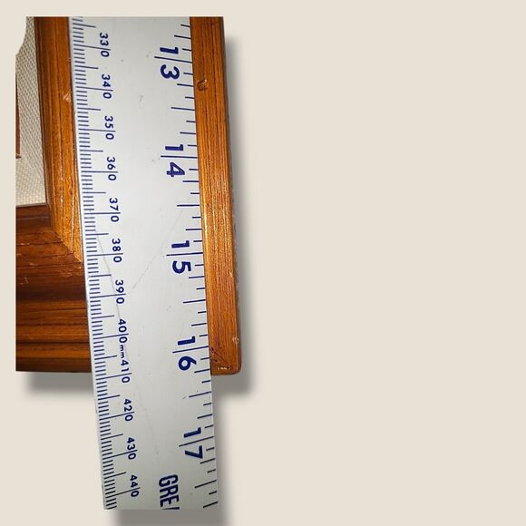 Original Oil Painting On Canvas Landscape Framed Texas Artist Mickey Henderson‎ - Picture 6 of 12